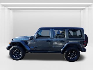 2021 Jeep Wrangler 4xe