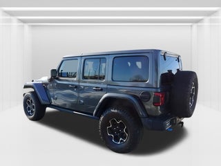 2021 Jeep Wrangler 4xe