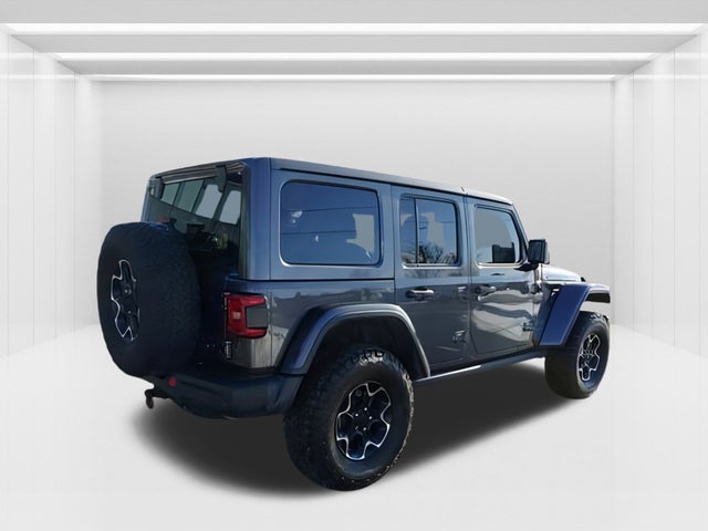 2021 Jeep Wrangler 4xe