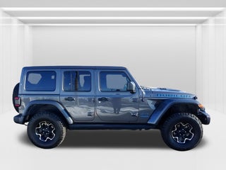 2021 Jeep Wrangler 4xe