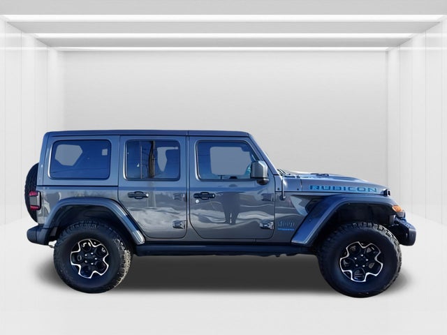 2021 Jeep Wrangler 4xe