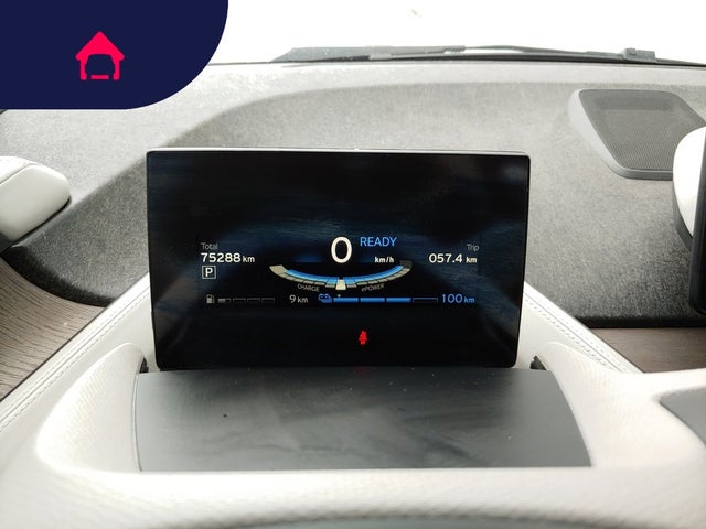 2019 BMW i3