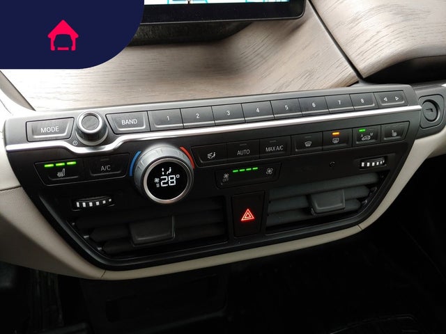 2019 BMW i3