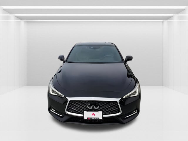 2020 INFINITI Q60