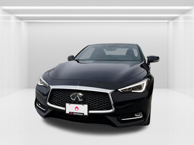 2020 INFINITI Q60