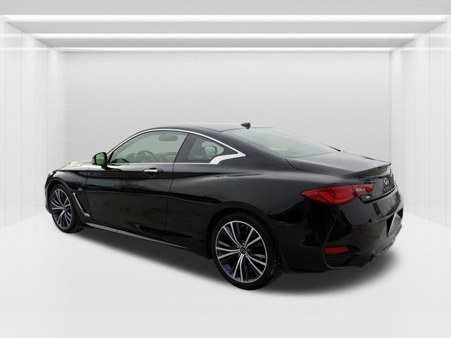 2020 INFINITI Q60