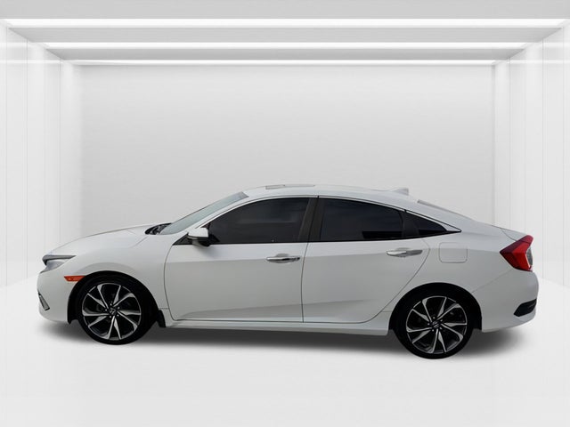 2020 Honda Civic Sedan