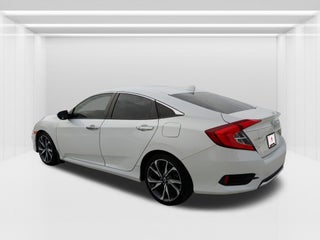 2020 Honda Civic Sedan