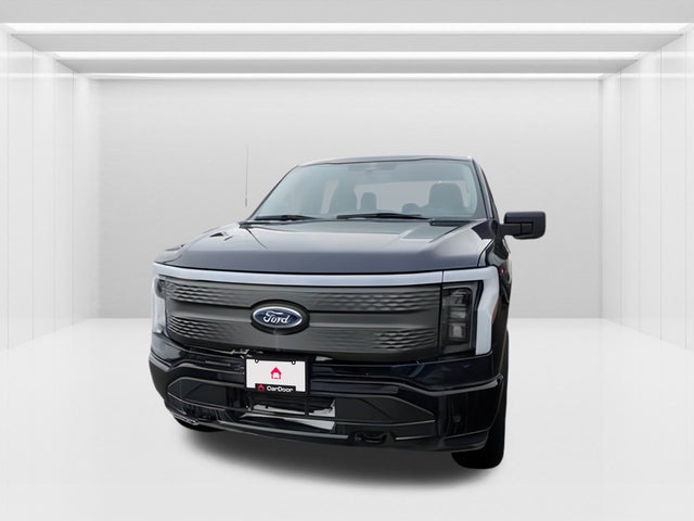 2023 Ford F-150 Lightning