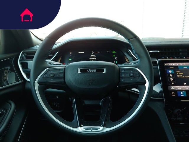 2023 Jeep Grand Cherokee 4xe