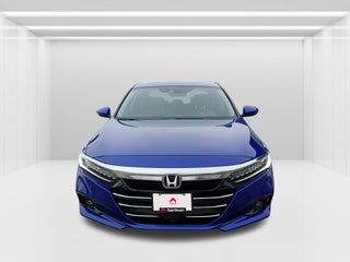 2021 Honda Accord Sedan