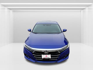 2021 Honda Accord Sedan