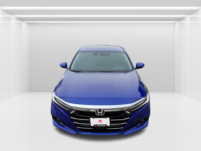 2021 Honda Accord Sedan