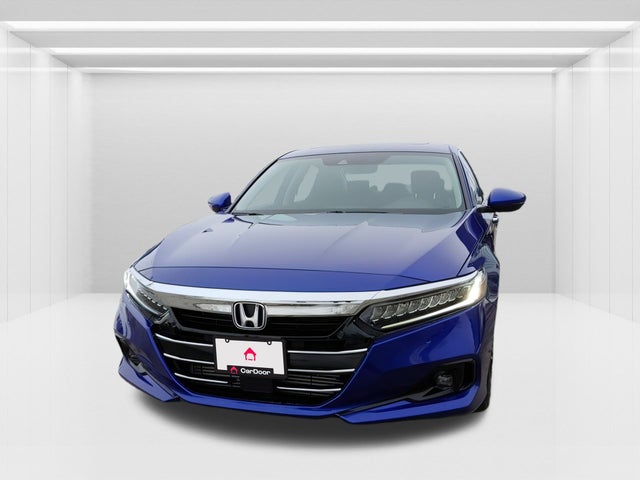 2021 Honda Accord Sedan