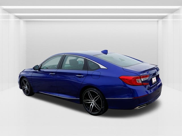 2021 Honda Accord Sedan