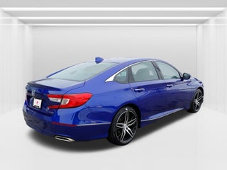 2021 Honda Accord Sedan