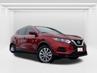 2022 Nissan Rogue Sport