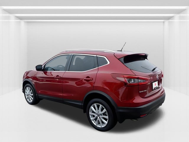 2022 Nissan Rogue Sport