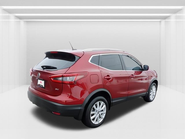 2022 Nissan Rogue Sport