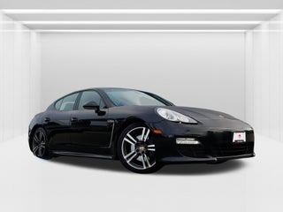 2013 Porsche Panamera