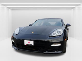 2013 Porsche Panamera