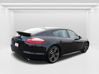 2013 Porsche Panamera