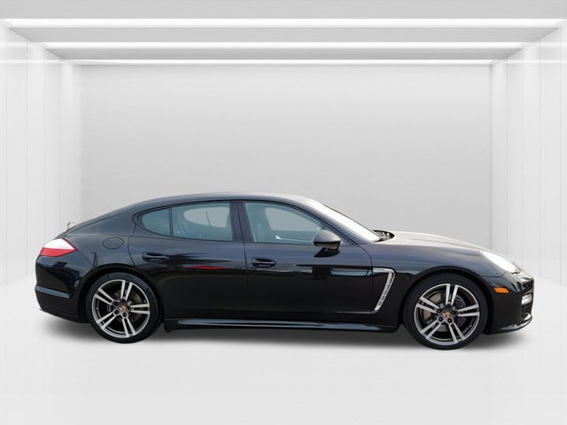 2013 Porsche Panamera