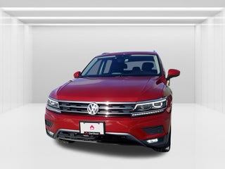 2018 Volkswagen Tiguan