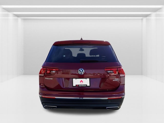 2018 Volkswagen Tiguan