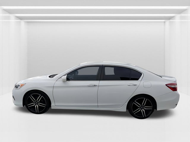 2017 Honda Accord Sedan