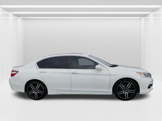 2017 Honda Accord Sedan