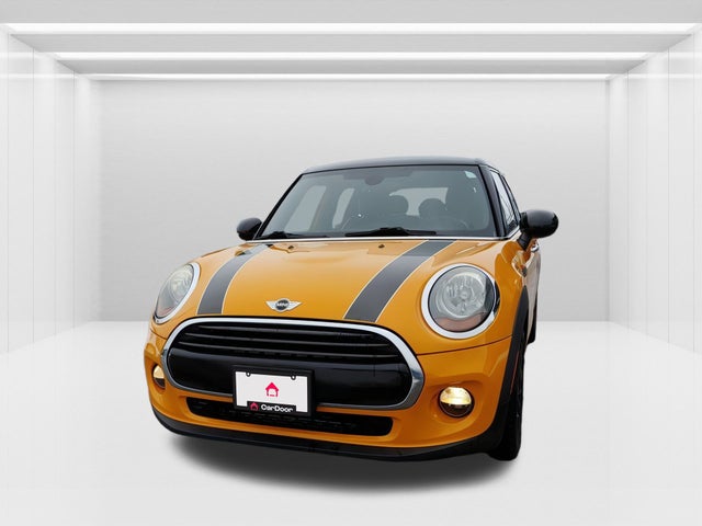 2017 MINI Hardtop 4 Door