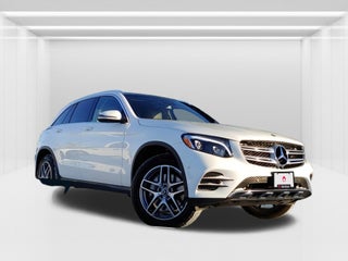 2018 Mercedes-Benz GLC