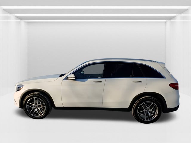 2018 Mercedes-Benz GLC