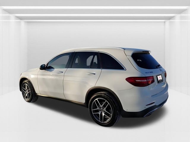 2018 Mercedes-Benz GLC