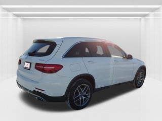 2018 Mercedes-Benz GLC