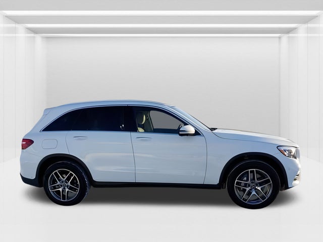 2018 Mercedes-Benz GLC