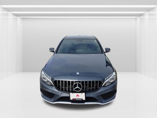 2015 Mercedes-Benz C-Class