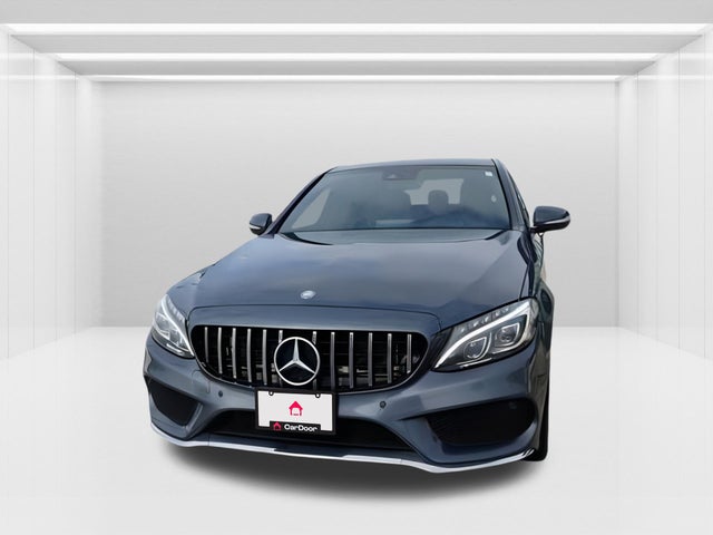 2015 Mercedes-Benz C-Class