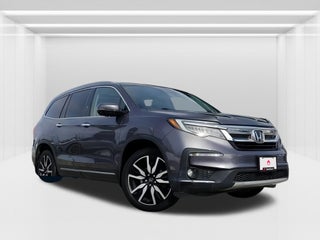 2020 Honda Pilot