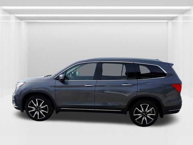 2020 Honda Pilot