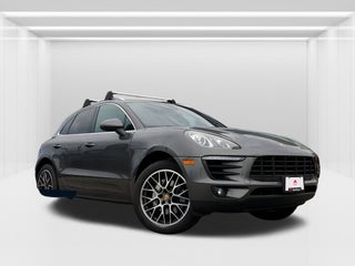 2015 Porsche Macan