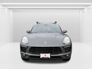 2015 Porsche Macan