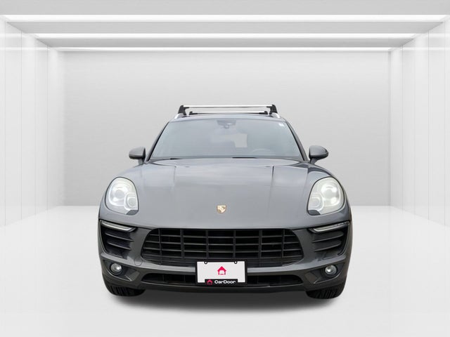 2015 Porsche Macan