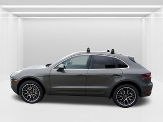 2015 Porsche Macan