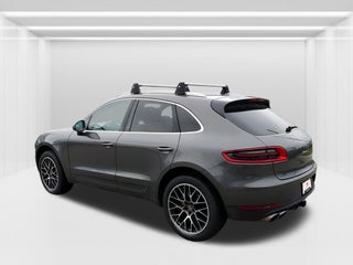 2015 Porsche Macan