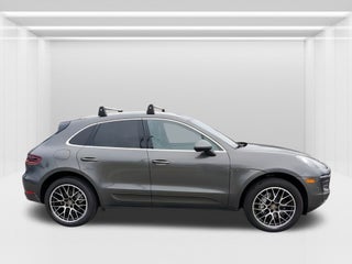 2015 Porsche Macan