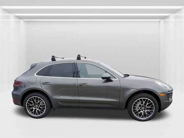 2015 Porsche Macan