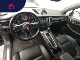2015 Porsche Macan