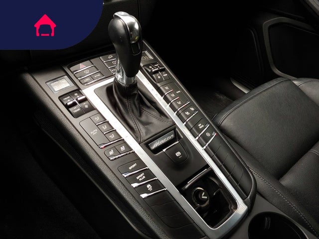 2015 Porsche Macan